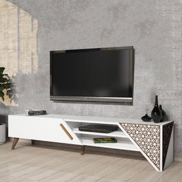 Hanah Home Beril 2 - Blanco